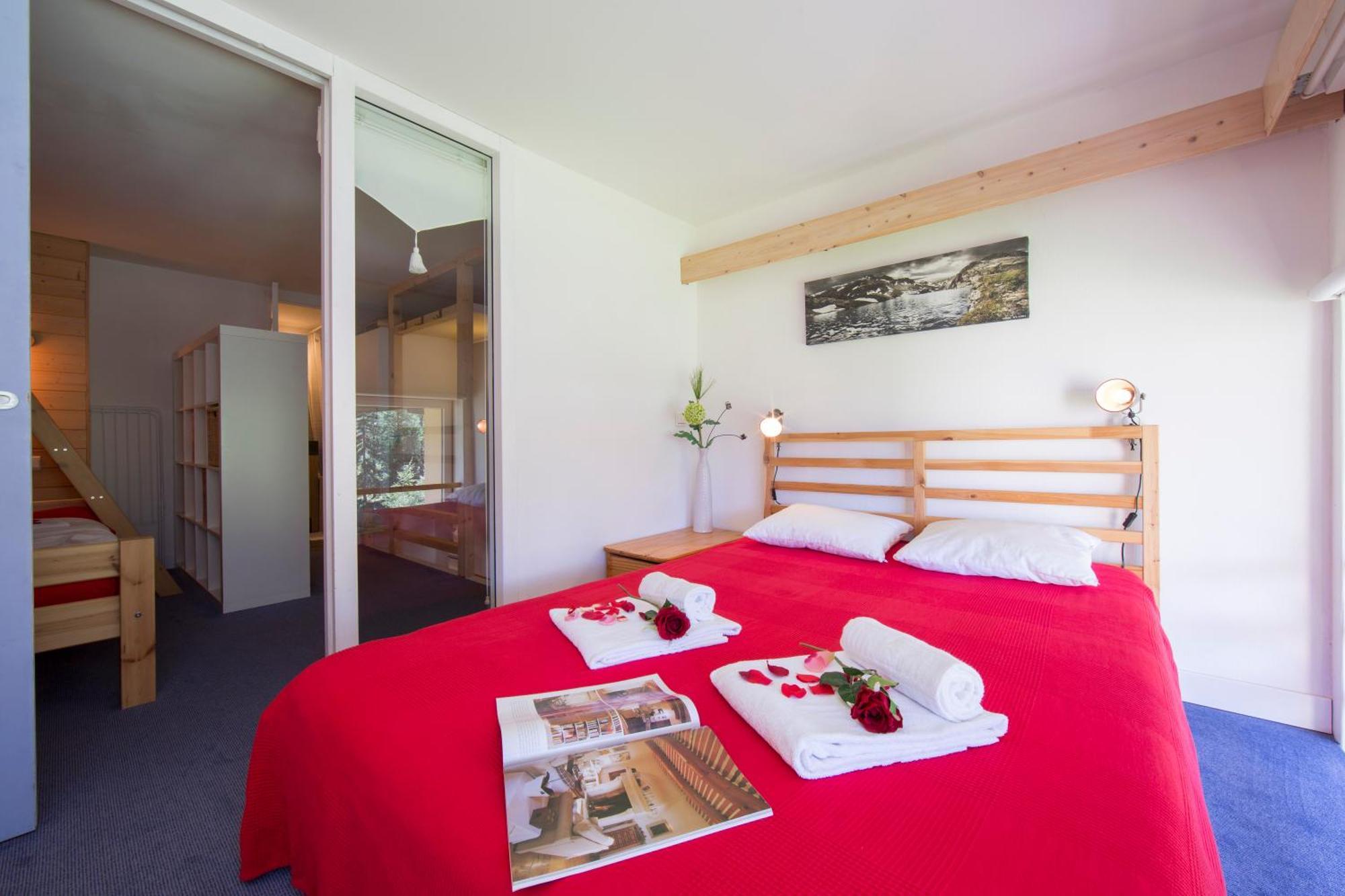 Residence Grand Roc - Campanules 112 - Happy Rentals Chamonix Exteriör bild