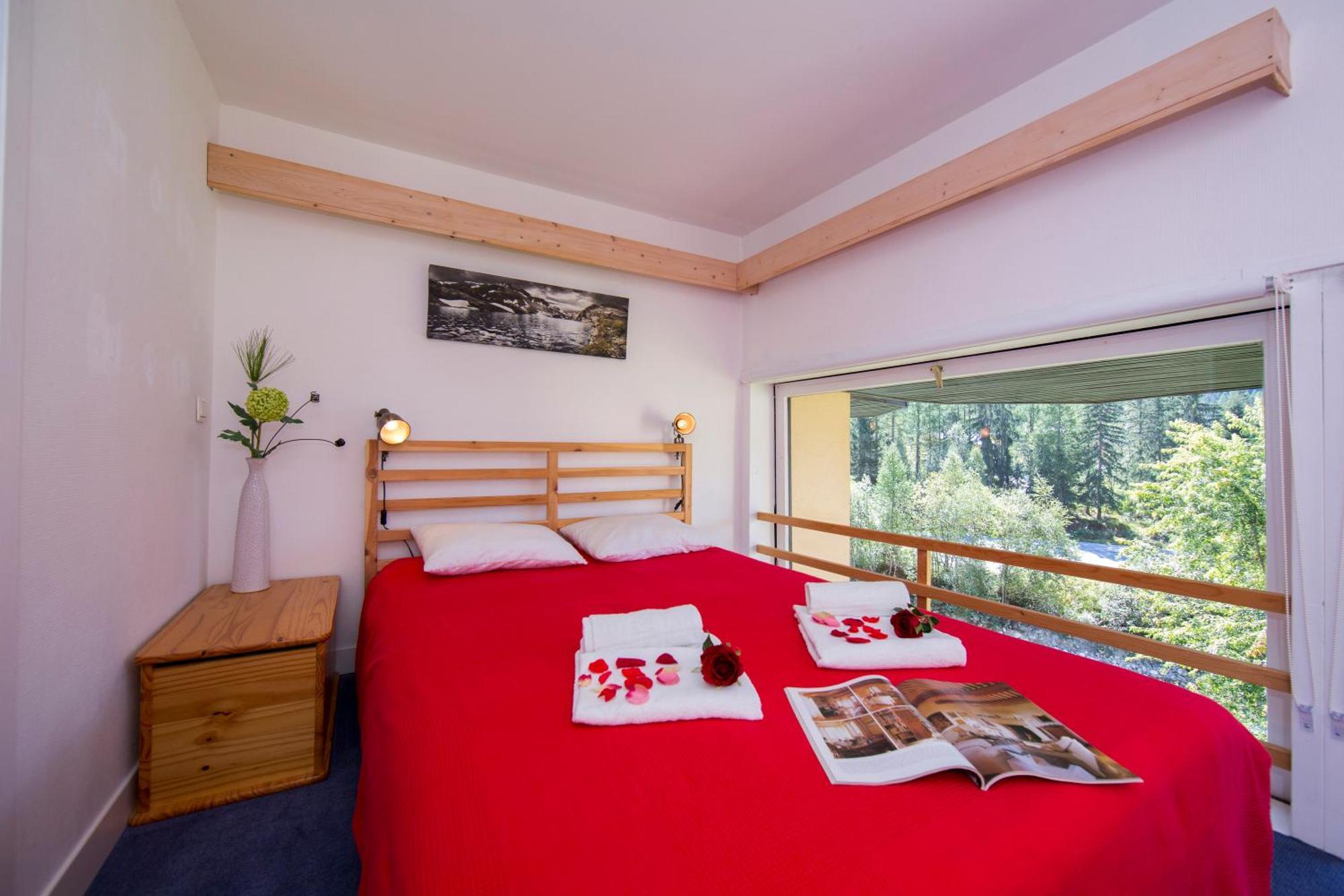 Residence Grand Roc - Campanules 112 - Happy Rentals Chamonix Exteriör bild