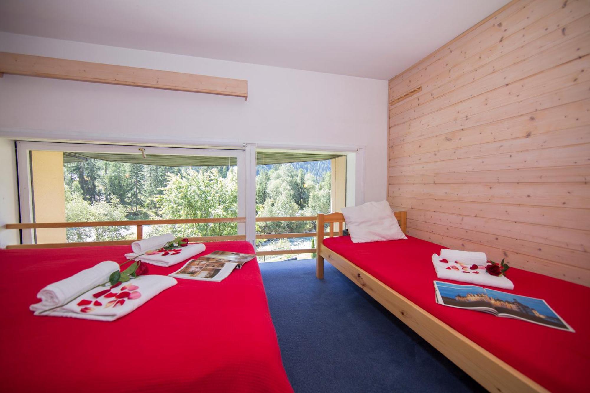 Residence Grand Roc - Campanules 112 - Happy Rentals Chamonix Exteriör bild