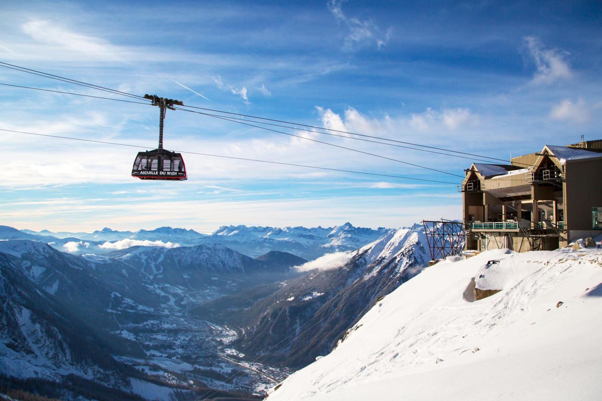 Residence Grand Roc - Campanules 112 - Happy Rentals Chamonix Exteriör bild