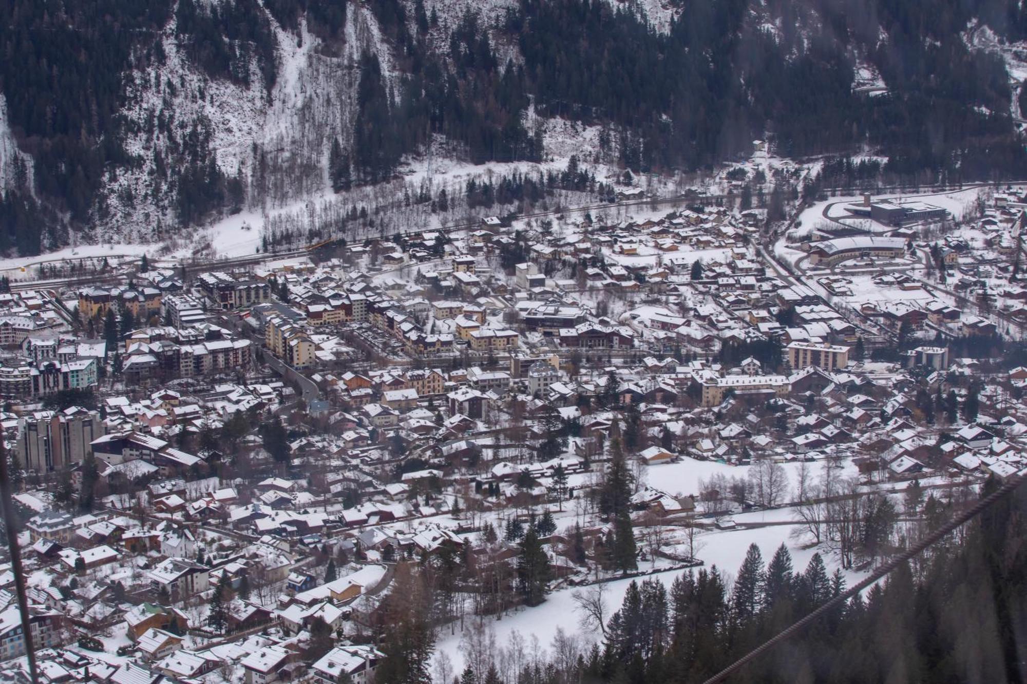 Residence Grand Roc - Campanules 112 - Happy Rentals Chamonix Exteriör bild